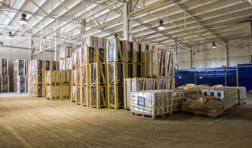 Warehouse & Storage Service in indore